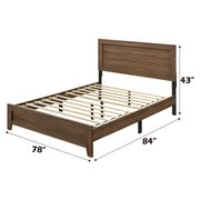 Miquell - Bed - R&R Furniture Gallery (Fountain Valley, CA)