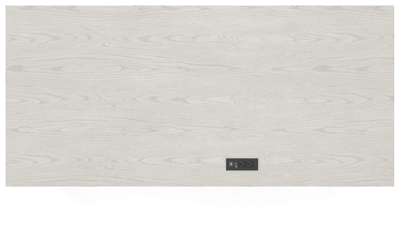Robbinsdale - Home Office Desk - R&R Furniture Gallery (Fountain Valley, CA)