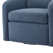 Eddie - Modern Swivel Chair With 360 Degree Functionality - R&R Furniture Gallery (Fountain Valley, CA)