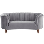 Millephri - Loveseat - R&R Furniture Gallery (Fountain Valley, CA)