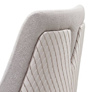 Carmela - Dining Arm Chair - R&R Furniture Gallery (Fountain Valley, CA)