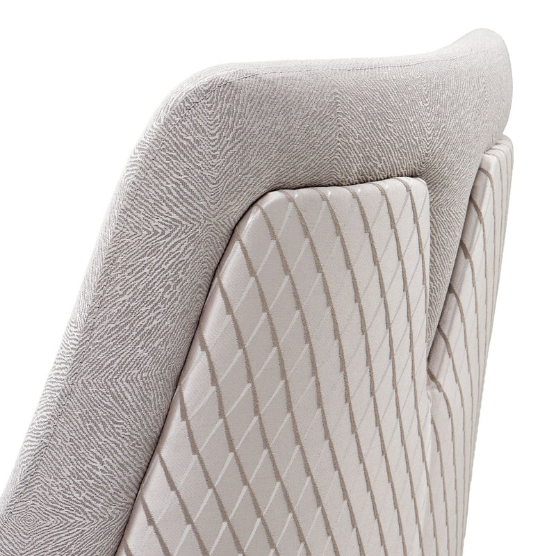 Carmela - Dining Arm Chair - R&R Furniture Gallery (Fountain Valley, CA)