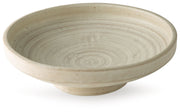 Justy - Bowl - Antique Beige - R&R Furniture Gallery (Fountain Valley, CA)