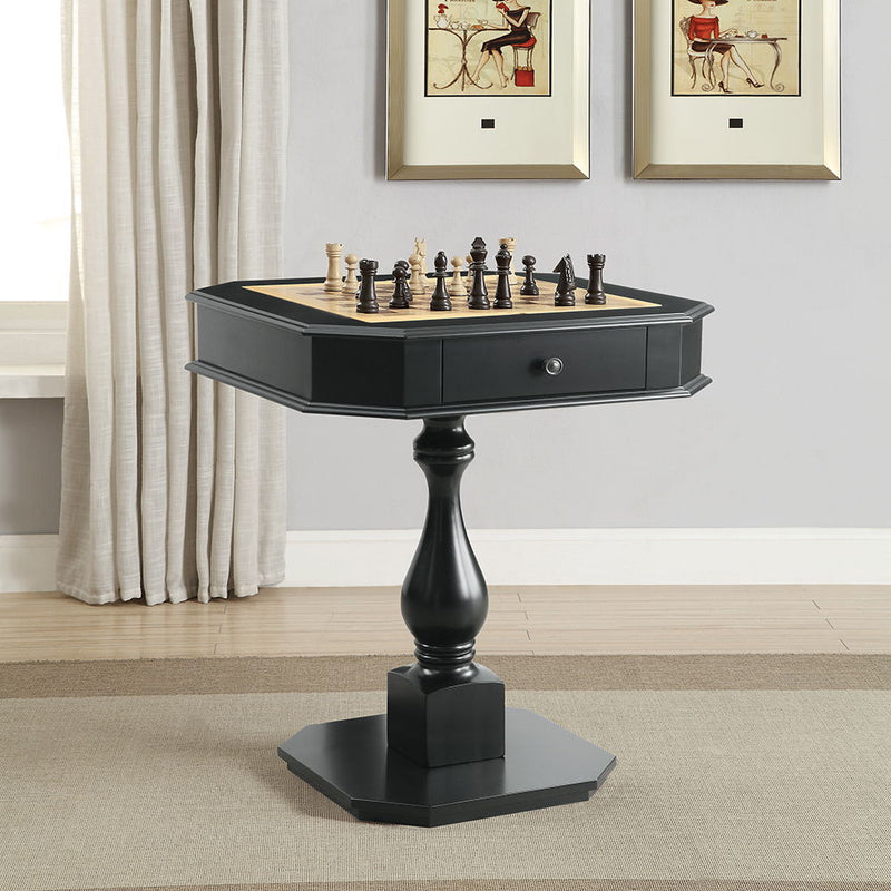Bishop - Game Table - R&R Furniture Gallery (Fountain Valley, CA)