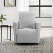 Turner - Manual Swivel Glider Recliner - R&R Furniture Gallery (Fountain Valley, CA)