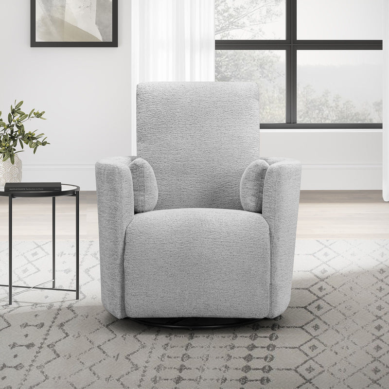 Turner - Manual Swivel Glider Recliner (Set of 2) - R&R Furniture Gallery (Fountain Valley, CA)