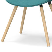 Malden - Mid Century Modern Bentwood Dining Chair - R&R Furniture Gallery (Fountain Valley, CA)