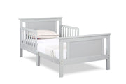 Connelly - Reversible Panel Toddler Bed - R&R Furniture Gallery (Fountain Valley, CA)