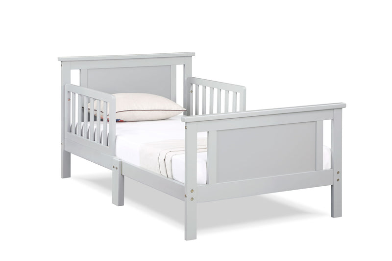 Connelly - Reversible Panel Toddler Bed - R&R Furniture Gallery (Fountain Valley, CA)