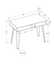 Computer Desk, Home Office, Laptop, Left And Right Set-Up, Storage Drawers, Work, Contemporary, Modern - R&R Furniture Gallery (Fountain Valley, CA)