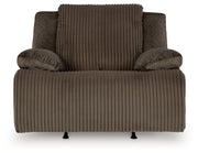 Top Tier - Rocker Recliner - R&R Furniture Gallery (Fountain Valley, CA)