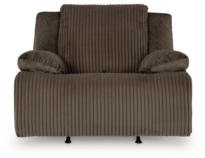 Top Tier - Rocker Recliner - R&R Furniture Gallery (Fountain Valley, CA)