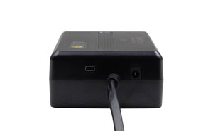 Freemotion - Battery 2500mAh And Universal Bracket - Black