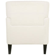 Upholstered Accent Chair Tufted Armchair For Living Room And Bedroom - R&R Furniture Gallery (Fountain Valley, CA)
