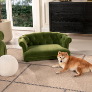 Kiki - Chesterfield Dog Sofa Bed Medium - R&R Furniture Gallery (Fountain Valley, CA)