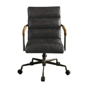 Harith - Vintage - Executive Office Chair - R&R Furniture Gallery (Fountain Valley, CA)