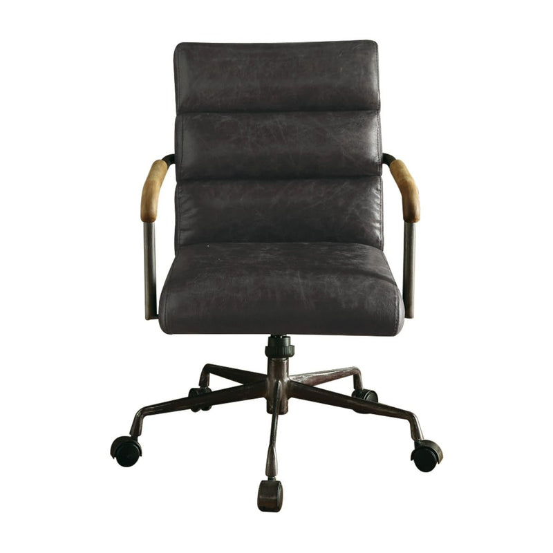 Harith - Vintage - Executive Office Chair - R&R Furniture Gallery (Fountain Valley, CA)
