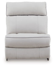 Social Pointe - Reclining Sectional - R&R Furniture Gallery (Fountain Valley, CA)