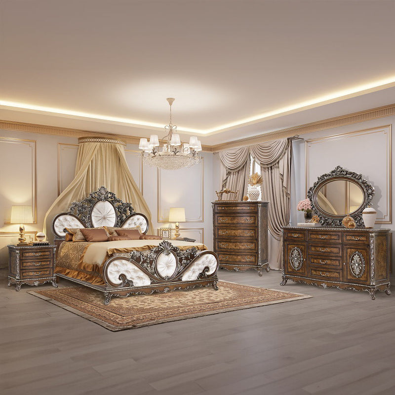 Devany - Bed - R&R Furniture Gallery (Fountain Valley, CA)