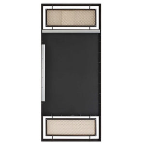 It's A Mesh - Mirror - Brass / Bronze