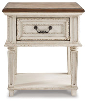 Realyn - Night Stand - R&R Furniture Gallery (Fountain Valley, CA)