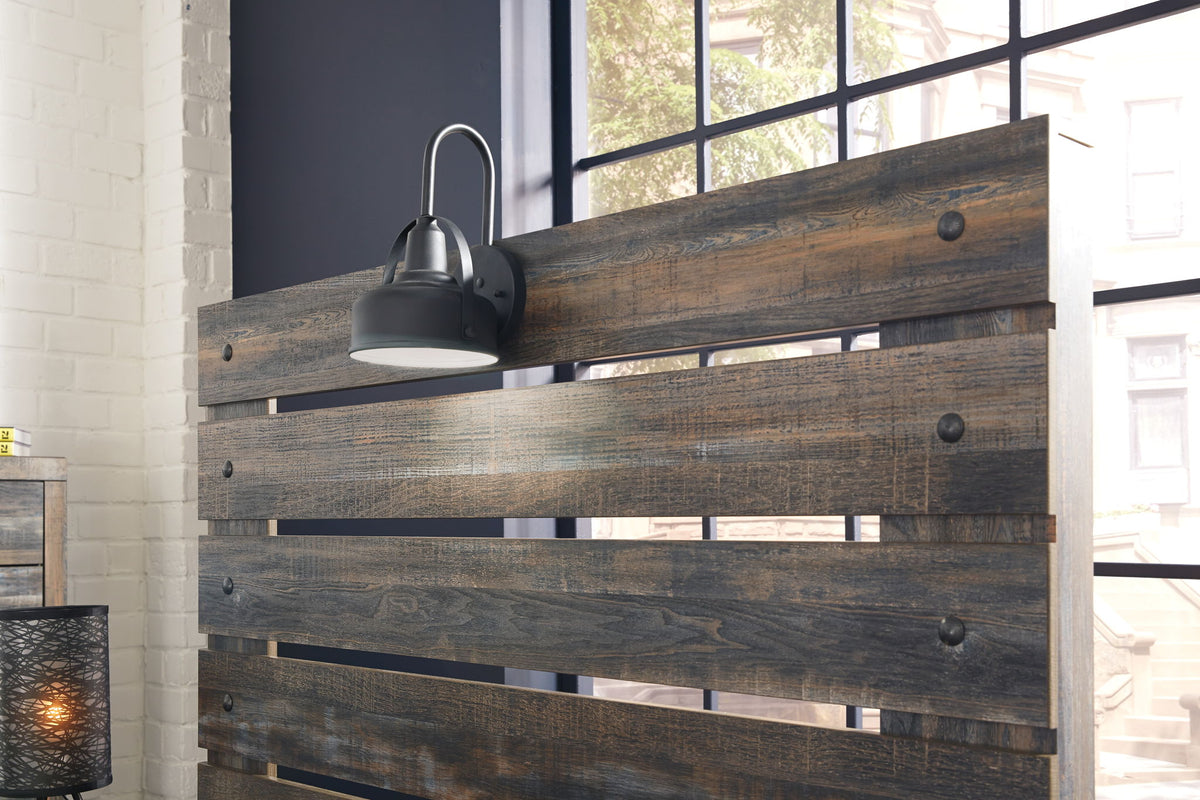Drystan - Panel Headboard - R&R Furniture Gallery (Fountain Valley, CA)