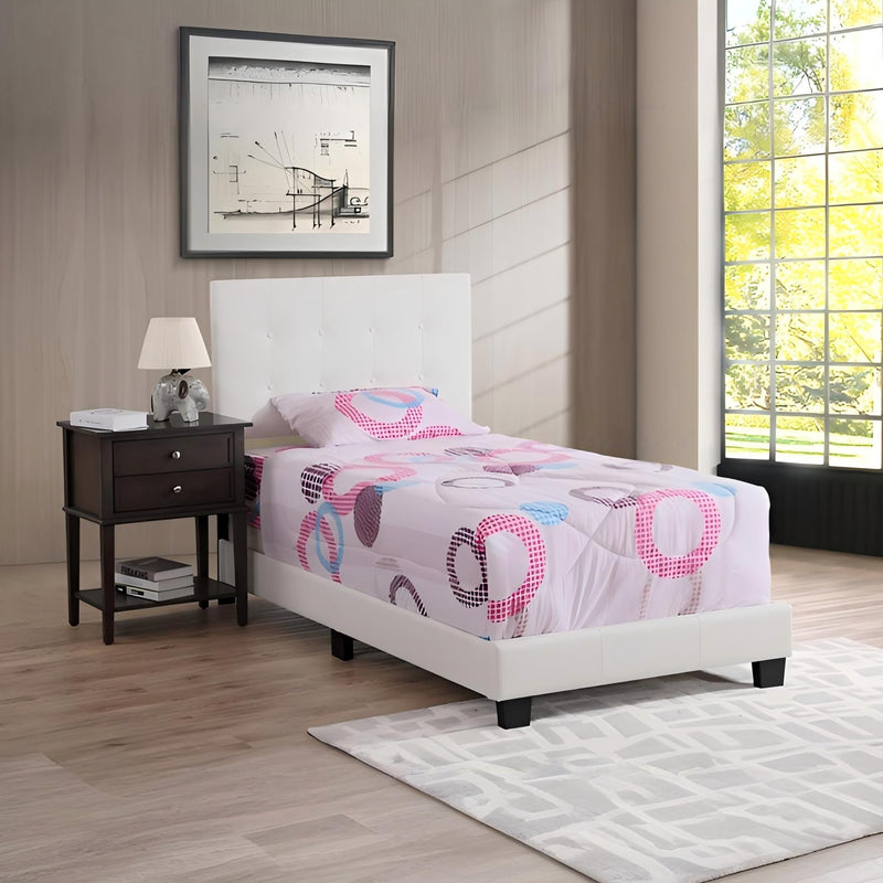 Caldwell - Bed - R&R Furniture Gallery (Fountain Valley, CA)