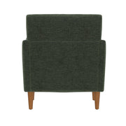 Accent Chair - Green - R&R Furniture Gallery (Fountain Valley, CA)