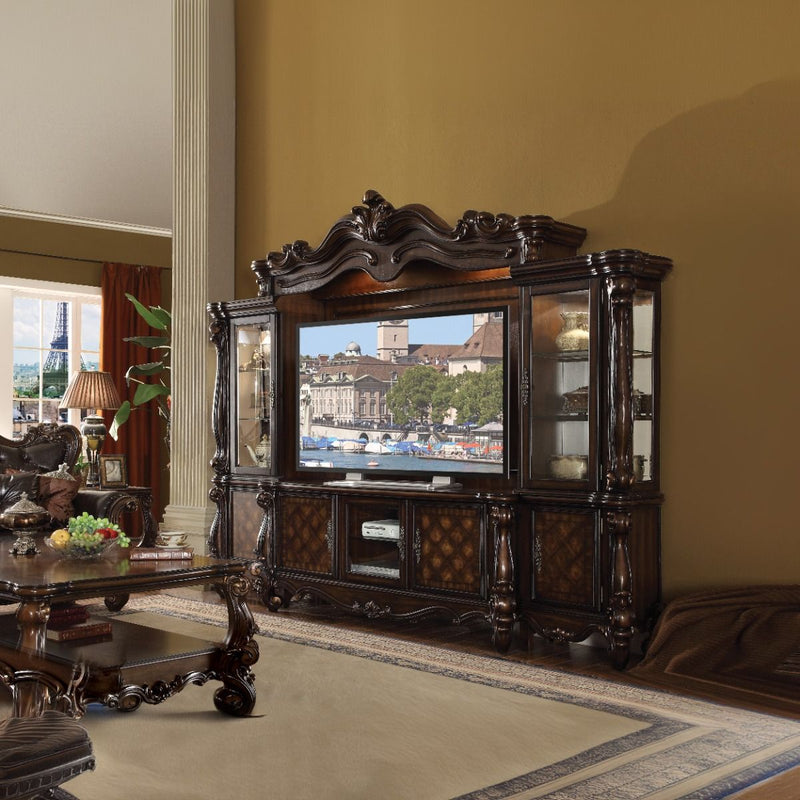 Versailles - Entertainment Center - R&R Furniture Gallery (Fountain Valley, CA)