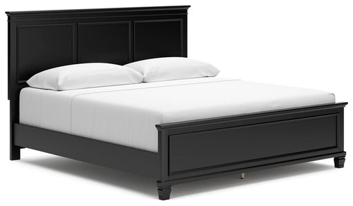 Lanolee - Panel Bed - R&R Furniture Gallery (Fountain Valley, CA)