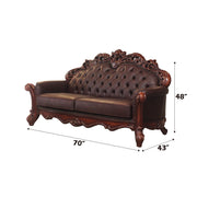 Vendome - Loveseat - R&R Furniture Gallery (Fountain Valley, CA)