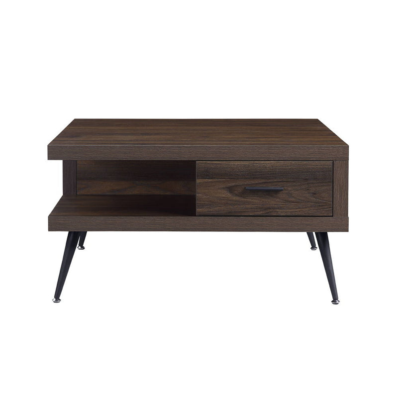 Harel - Coffee Table - Walnut - R&R Furniture Gallery (Fountain Valley, CA)