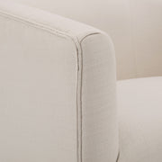 Earl - Skirted Swivel Chair - R&R Furniture Gallery (Fountain Valley, CA)