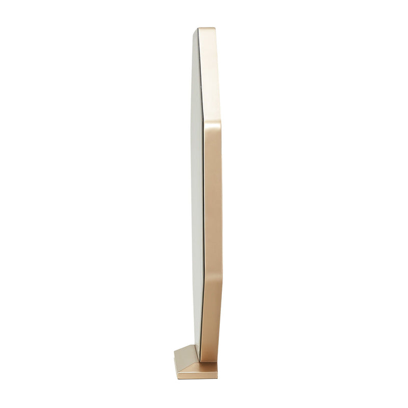 La Rachelle - Wall Mirror - Champagne - R&R Furniture Gallery (Fountain Valley, CA)