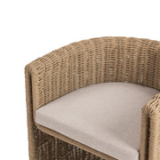 Rami - Outdoor Armchair - Natural - R&R Furniture Gallery (Fountain Valley, CA)