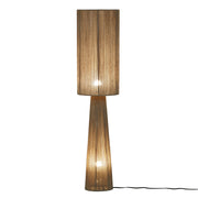 Marza - Floor Lamp - Natural - R&R Furniture Gallery (Fountain Valley, CA)