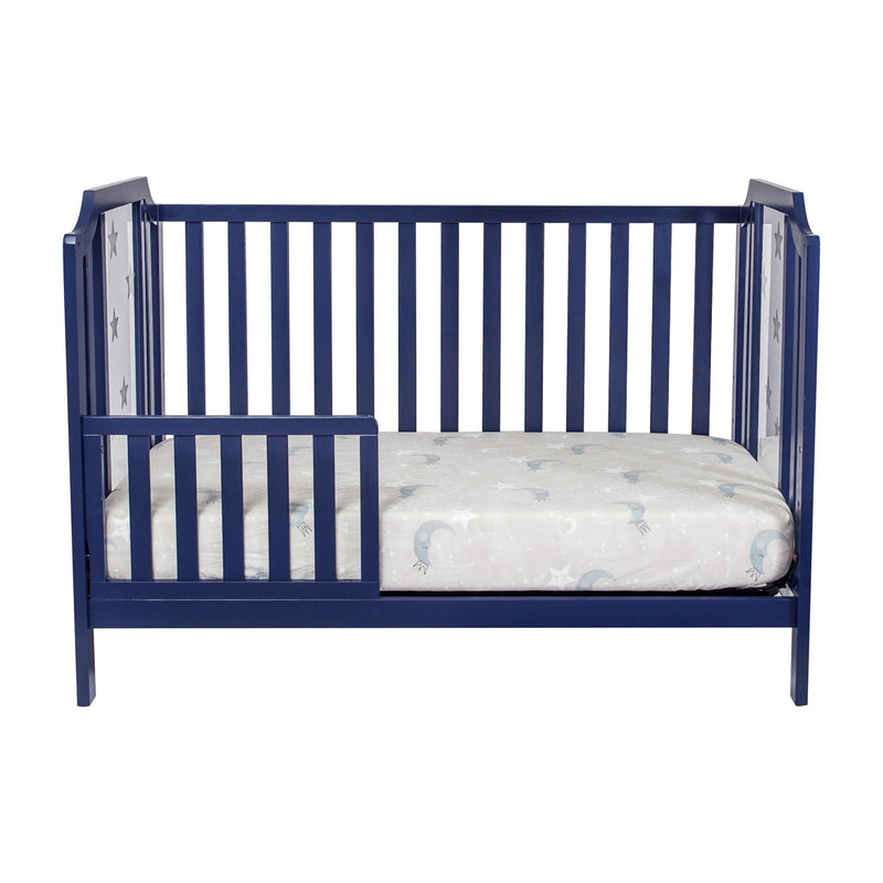 Celeste - 3-in-1 Convertible Island Crib - R&R Furniture Gallery (Fountain Valley, CA)