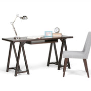 Sawhorse - Handcrafted Desk - R&R Furniture Gallery (Fountain Valley, CA)