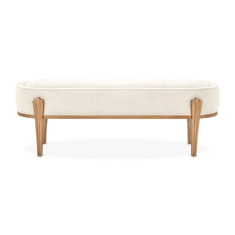 Camellia Field - Accent Bench - R&R Furniture Gallery (Fountain Valley, CA)