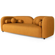 Donna - Japandi Design Boucle Sofa - R&R Furniture Gallery (Fountain Valley, CA)