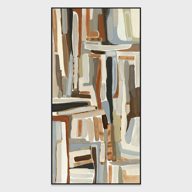 Boho - Painting Art by Buddy Whitlock - R&R Furniture Gallery (Fountain Valley, CA)