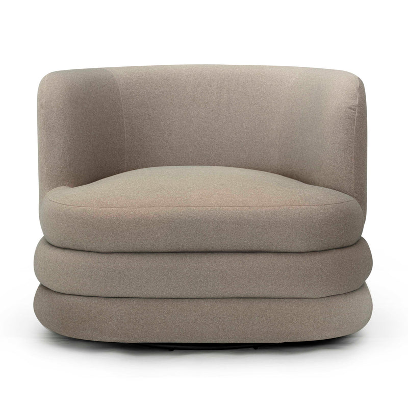 Astor - Swivel Hotel Lounge Chair - R&R Furniture Gallery (Fountain Valley, CA)