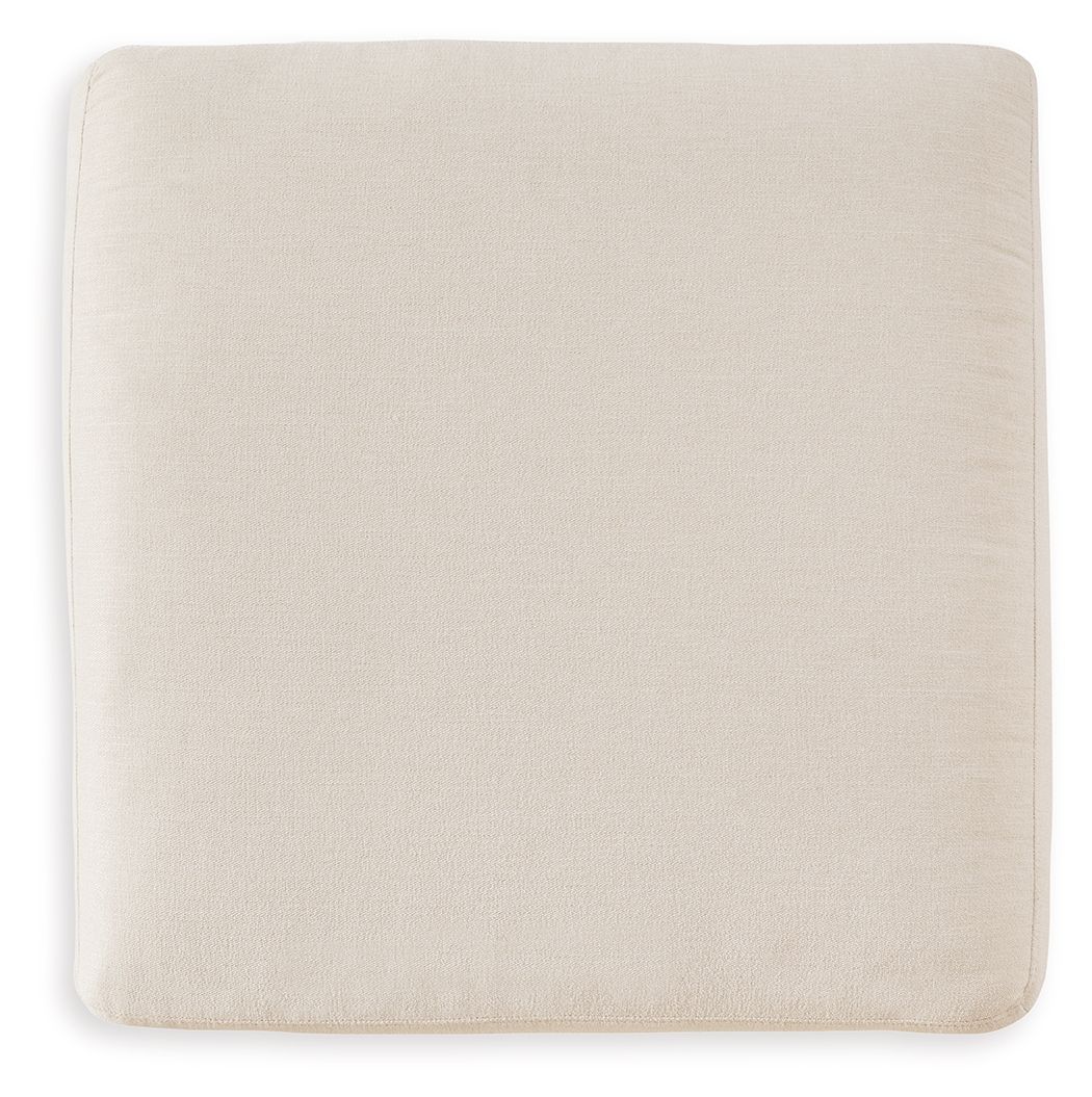 Modmax - Oversized Accent Ottoman - R&R Furniture Gallery (Fountain Valley, CA)
