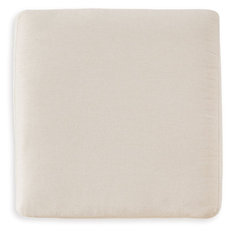 Modmax - Oversized Accent Ottoman - R&R Furniture Gallery (Fountain Valley, CA)