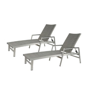Oaxton - Chaise Lounge - R&R Furniture Gallery (Fountain Valley, CA)