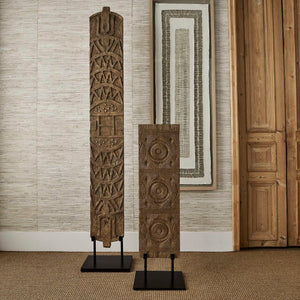 Forebearers - Etching Sculpture