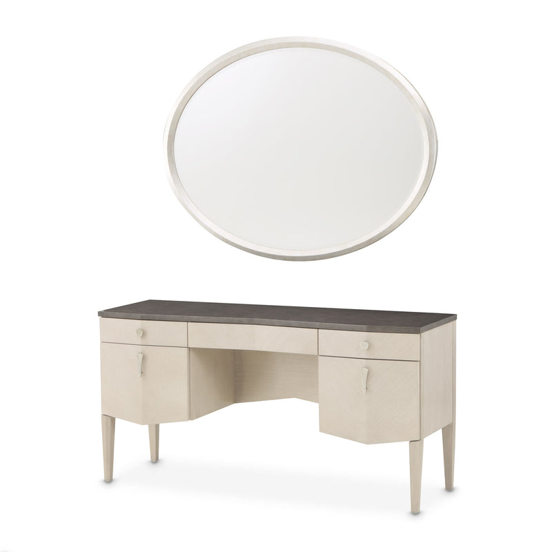 Fantosini - Vanity Desk - R&R Furniture Gallery (Fountain Valley, CA)