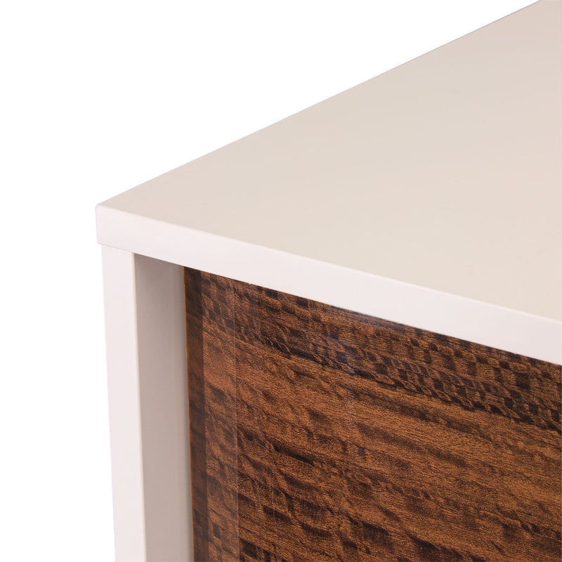 Portrait - Panel Bed