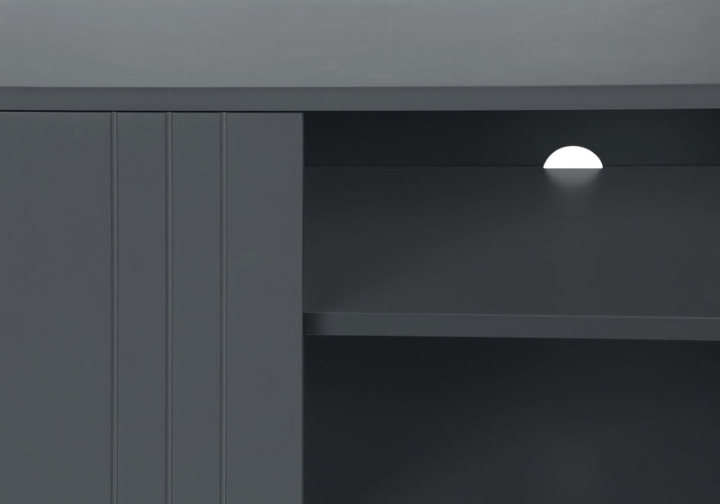 TV Stand, Console, Media Entertainment Center, Storage Cabinet, Contemporary And Modern - R&R Furniture Gallery (Fountain Valley, CA)