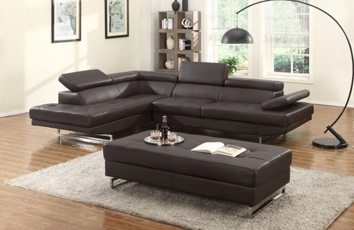 8136 - Sectional - R&R Furniture Gallery (Fountain Valley, CA)